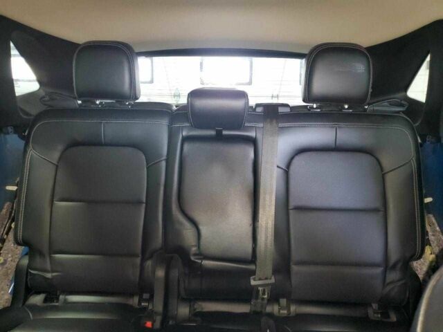 Синий Форд Эскейп, объемом двигателя 2 л и пробегом 83 тыс. км за 4000 $, фото 10 на Automoto.ua