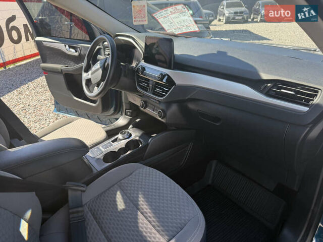 Форд Эскейп 2020 в Борисполе на Automoto.ua Синий Форд Эскейп, объемом двигателя 1.5 л и пробегом 215 тыс. км за 12999 $, фото 11 на Automoto.ua