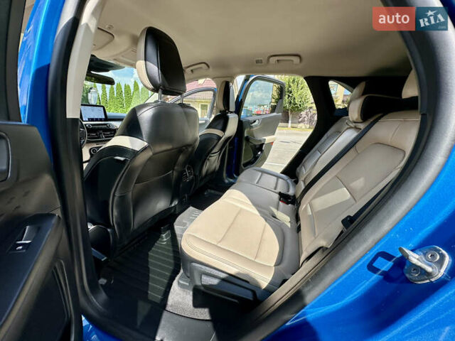 Синий Форд Эскейп, объемом двигателя 1.5 л и пробегом 148 тыс. км за 16999 $, фото 46 на Automoto.ua
