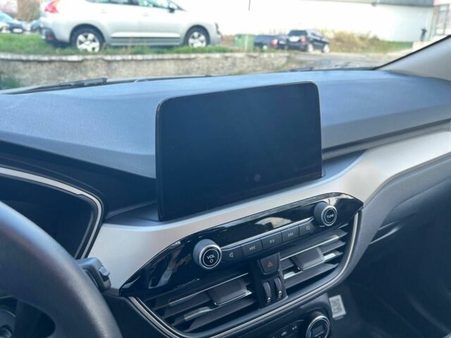 Синій Форд Ескейп, об'ємом двигуна 1.5 л та пробігом 25 тис. км за 17300 $, фото 20 на Automoto.ua