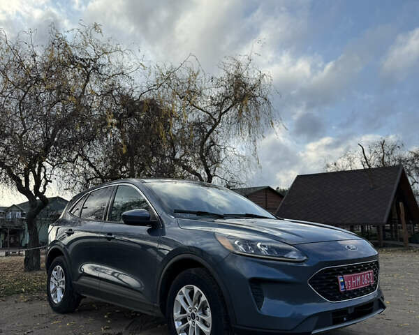 Синій Форд Ескейп, об'ємом двигуна 1.5 л та пробігом 123 тис. км за 13500 $, фото 5 на Automoto.ua