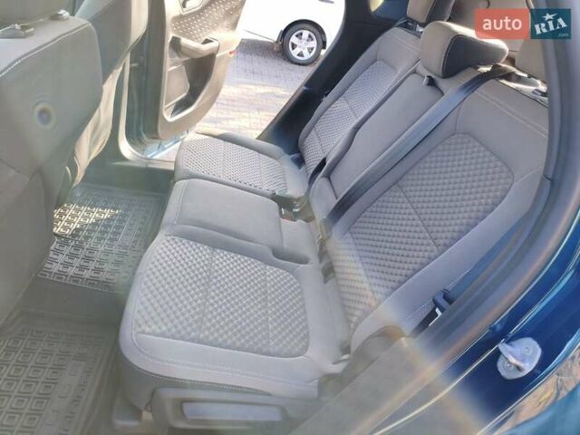 Синій Форд Ескейп, об'ємом двигуна 1.5 л та пробігом 66 тис. км за 16250 $, фото 37 на Automoto.ua