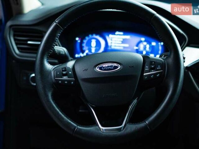 Синій Форд Ескейп, об'ємом двигуна 0 л та пробігом 122 тис. км за 19200 $, фото 10 на Automoto.ua