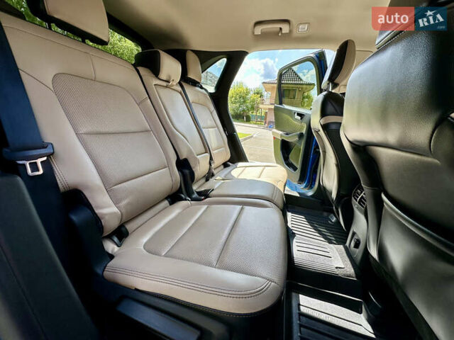 Синий Форд Эскейп, объемом двигателя 1.5 л и пробегом 148 тыс. км за 16999 $, фото 48 на Automoto.ua