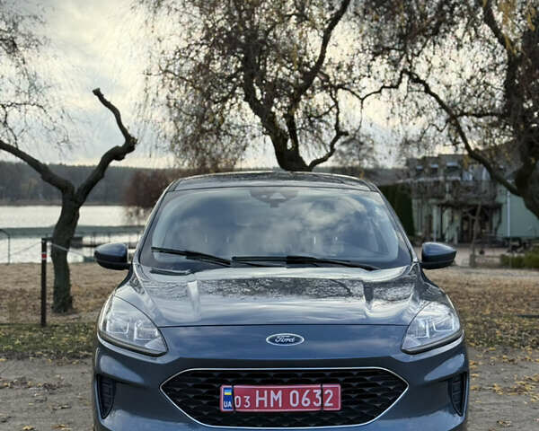 Синій Форд Ескейп, об'ємом двигуна 1.5 л та пробігом 123 тис. км за 13500 $, фото 6 на Automoto.ua