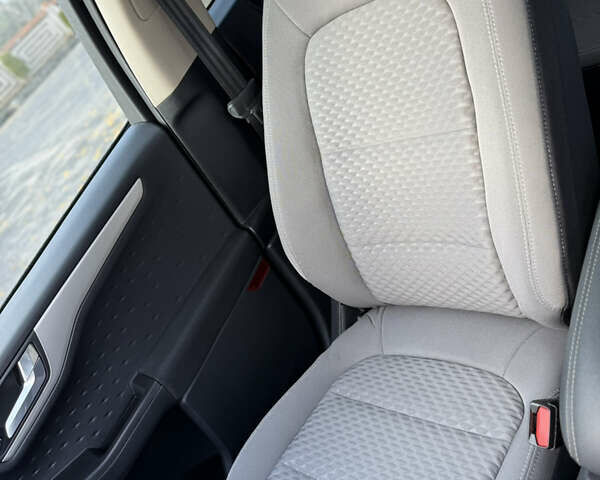 Синій Форд Ескейп, об'ємом двигуна 1.5 л та пробігом 123 тис. км за 13500 $, фото 23 на Automoto.ua