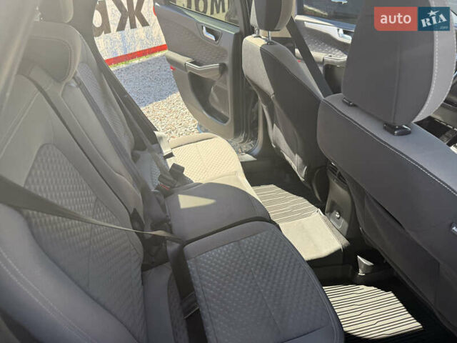 Форд Эскейп 2020 в Борисполе на Automoto.ua Синий Форд Эскейп, объемом двигателя 1.5 л и пробегом 215 тыс. км за 12999 $, фото 12 на Automoto.ua