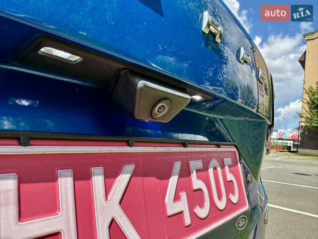 Синий Форд Эскейп, объемом двигателя 1.5 л и пробегом 148 тыс. км за 16999 $, фото 65 на Automoto.ua