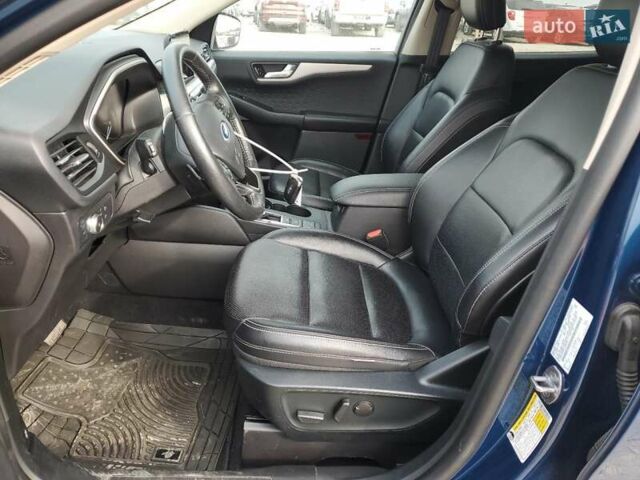 Синій Форд Ескейп, об'ємом двигуна 0 л та пробігом 87 тис. км за 3000 $, фото 6 на Automoto.ua
