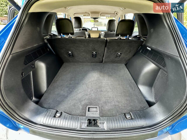 Синий Форд Эскейп, объемом двигателя 1.5 л и пробегом 148 тыс. км за 16999 $, фото 63 на Automoto.ua