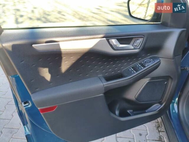 Синій Форд Ескейп, об'ємом двигуна 1.5 л та пробігом 66 тис. км за 16250 $, фото 34 на Automoto.ua