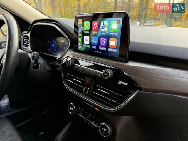 Синій Форд Ескейп, об'ємом двигуна 2.5 л та пробігом 92 тис. км за 22700 $, фото 18 на Automoto.ua