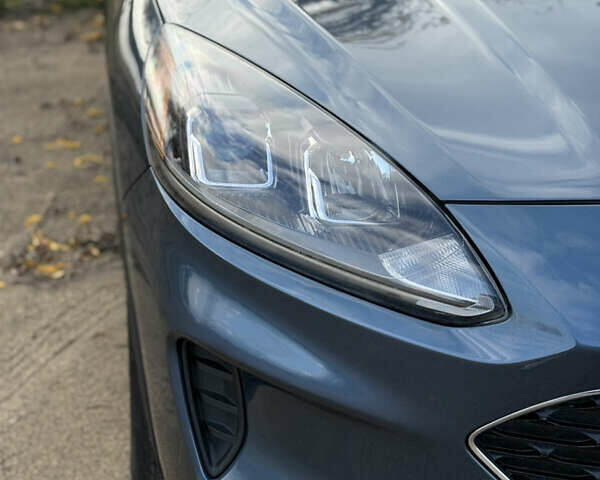 Синій Форд Ескейп, об'ємом двигуна 1.5 л та пробігом 123 тис. км за 13500 $, фото 13 на Automoto.ua