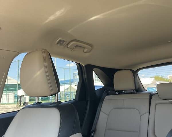 Синий Форд Эскейп, объемом двигателя 2.5 л и пробегом 45 тыс. км за 31500 $, фото 23 на Automoto.ua