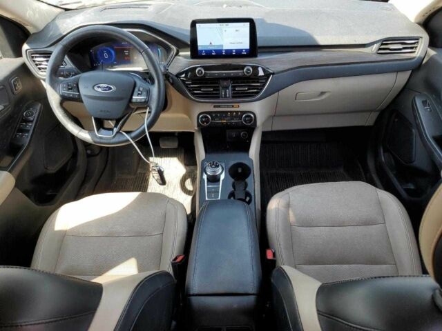 Синій Форд Ескейп, об'ємом двигуна 2 л та пробігом 75 тис. км за 3500 $, фото 7 на Automoto.ua