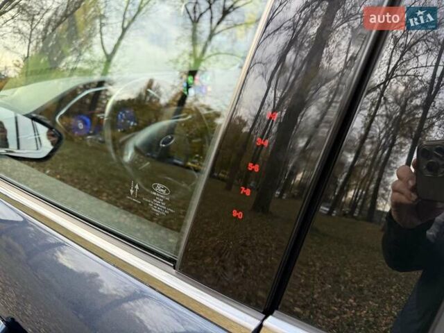 Синій Форд Ескейп, об'ємом двигуна 2.5 л та пробігом 92 тис. км за 22700 $, фото 14 на Automoto.ua