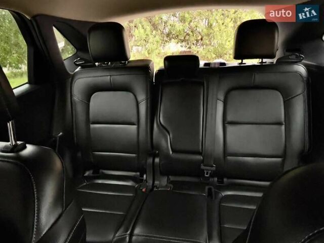 Синій Форд Ескейп, об'ємом двигуна 2 л та пробігом 139 тис. км за 19800 $, фото 15 на Automoto.ua