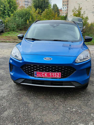 Синий Форд Эскейп, объемом двигателя 2.5 л и пробегом 83 тыс. км за 22500 $, фото 27 на Automoto.ua