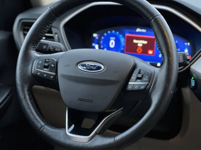 Синий Форд Эскейп, объемом двигателя 1.5 л и пробегом 60 тыс. км за 19990 $, фото 12 на Automoto.ua