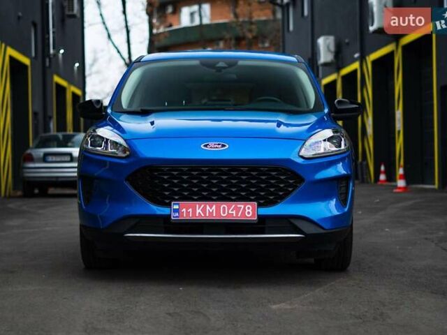 Синій Форд Ескейп, об'ємом двигуна 0 л та пробігом 122 тис. км за 19200 $, фото 8 на Automoto.ua