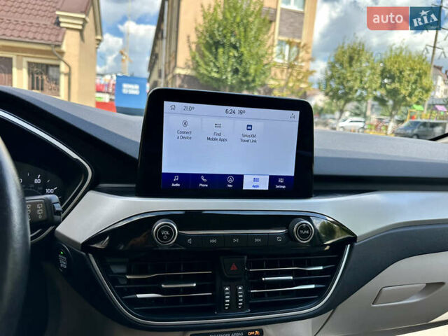 Синий Форд Эскейп, объемом двигателя 1.5 л и пробегом 148 тыс. км за 16999 $, фото 58 на Automoto.ua