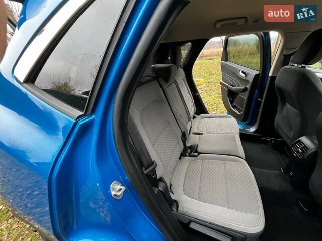 Синий Форд Эскейп, объемом двигателя 0 л и пробегом 122 тыс. км за 17000 $, фото 8 на Automoto.ua