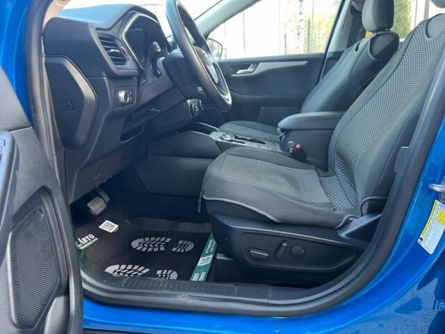 Синій Форд Ескейп, об'ємом двигуна 1.5 л та пробігом 25 тис. км за 17300 $, фото 22 на Automoto.ua