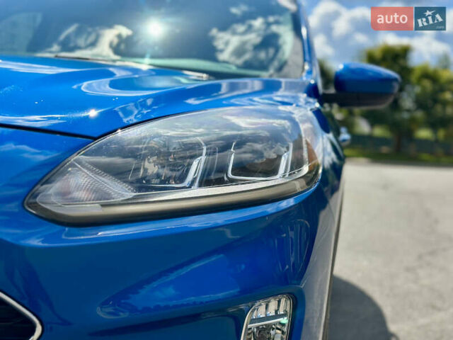 Синий Форд Эскейп, объемом двигателя 1.5 л и пробегом 148 тыс. км за 16999 $, фото 29 на Automoto.ua
