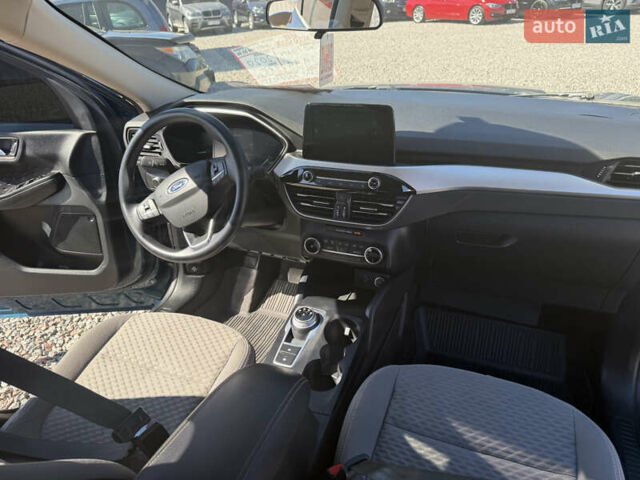 Форд Эскейп 2020 в Борисполе на Automoto.ua Синий Форд Эскейп, объемом двигателя 1.5 л и пробегом 215 тыс. км за 12999 $, фото 13 на Automoto.ua