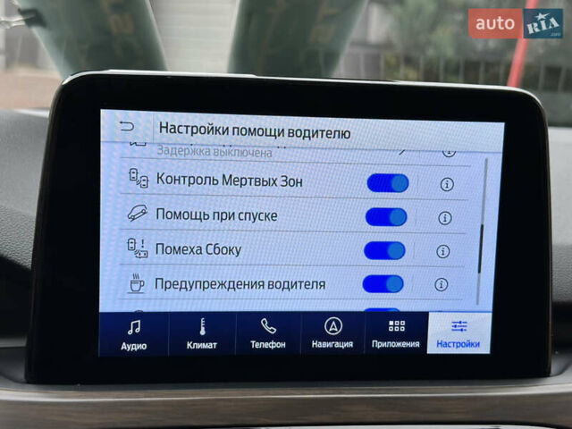 Синий Форд Эскейп, объемом двигателя 2.49 л и пробегом 91 тыс. км за 24950 $, фото 121 на Automoto.ua