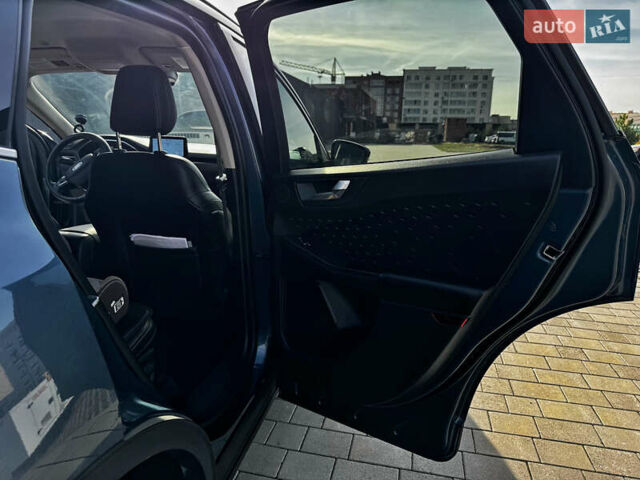 Синій Форд Ескейп, об'ємом двигуна 2.49 л та пробігом 88 тис. км за 22700 $, фото 16 на Automoto.ua