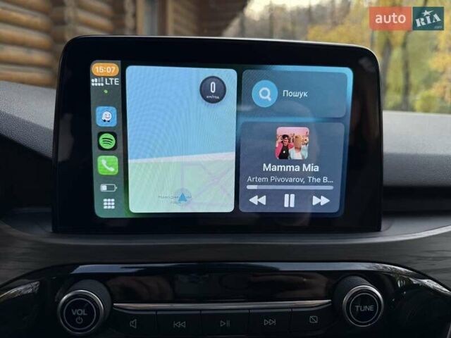 Синій Форд Ескейп, об'ємом двигуна 2.5 л та пробігом 92 тис. км за 22700 $, фото 23 на Automoto.ua