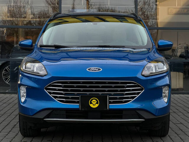 Синий Форд Эскейп, объемом двигателя 1.5 л и пробегом 60 тыс. км за 19990 $, фото 1 на Automoto.ua