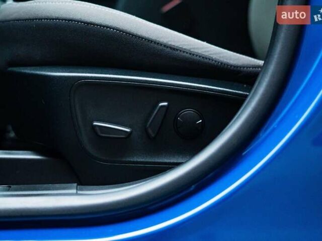 Синій Форд Ескейп, об'ємом двигуна 0 л та пробігом 122 тис. км за 19200 $, фото 23 на Automoto.ua