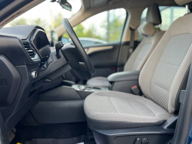 Синий Форд Эскейп, объемом двигателя 1.5 л и пробегом 57 тыс. км за 18000 $, фото 8 на Automoto.ua