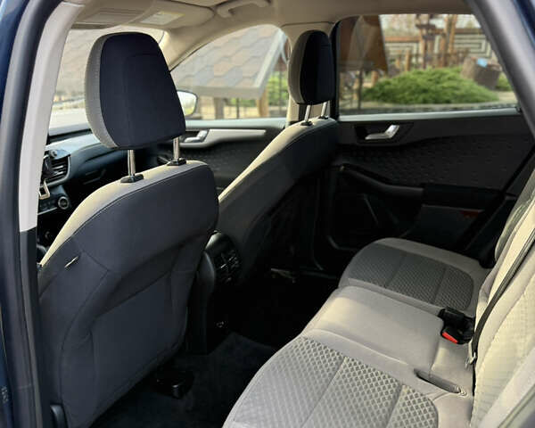 Синій Форд Ескейп, об'ємом двигуна 1.5 л та пробігом 123 тис. км за 13500 $, фото 25 на Automoto.ua