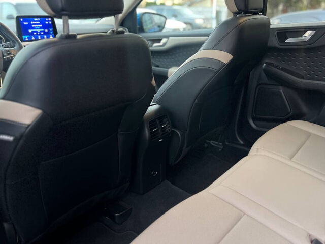 Синий Форд Эскейп, объемом двигателя 1.5 л и пробегом 60 тыс. км за 19990 $, фото 18 на Automoto.ua