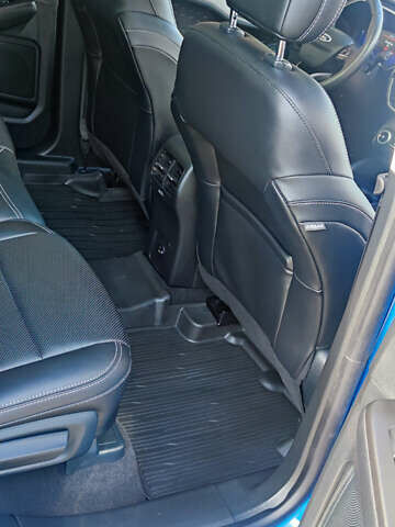 Синий Форд Эскейп, объемом двигателя 2.5 л и пробегом 83 тыс. км за 22500 $, фото 52 на Automoto.ua