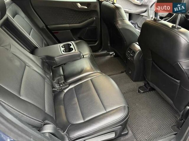 Синий Форд Эскейп, объемом двигателя 2.5 л и пробегом 93 тыс. км за 21900 $, фото 19 на Automoto.ua