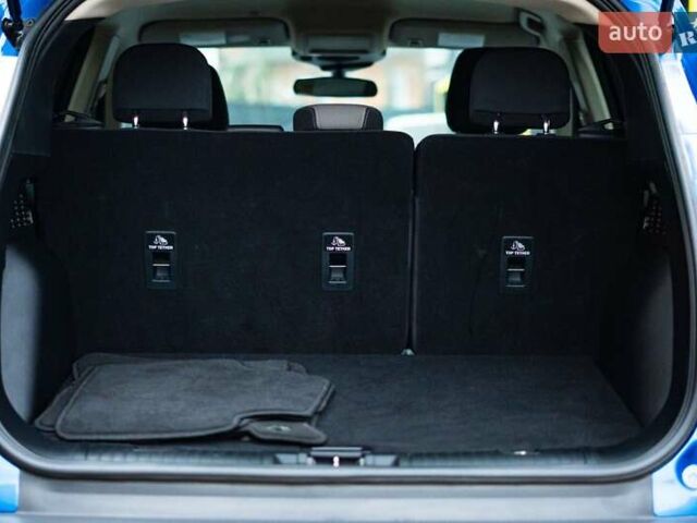 Синій Форд Ескейп, об'ємом двигуна 0 л та пробігом 122 тис. км за 19200 $, фото 25 на Automoto.ua