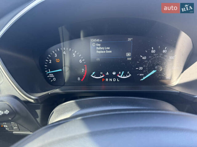 Форд Эскейп 2020 в Борисполе на Automoto.ua Синий Форд Эскейп, объемом двигателя 1.5 л и пробегом 215 тыс. км за 12999 $, фото 16 на Automoto.ua