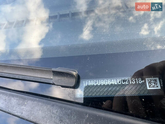 Синій Форд Ескейп, об'ємом двигуна 1.5 л та пробігом 123 тис. км за 13500 $, фото 38 на Automoto.ua