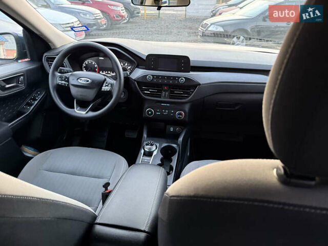 Форд Эскейп 2020 в Полтаве на Automoto.ua Синий Форд Эскейп, объемом двигателя 0 л и пробегом 141 тыс. км за 14500 $, фото 10 на Automoto.ua