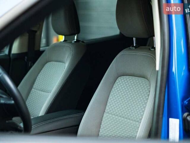 Синій Форд Ескейп, об'ємом двигуна 0 л та пробігом 122 тис. км за 19200 $, фото 17 на Automoto.ua