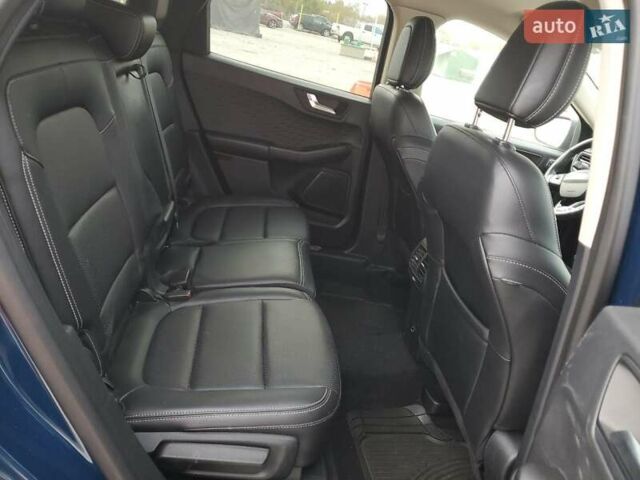 Синій Форд Ескейп, об'ємом двигуна 0 л та пробігом 87 тис. км за 3000 $, фото 10 на Automoto.ua