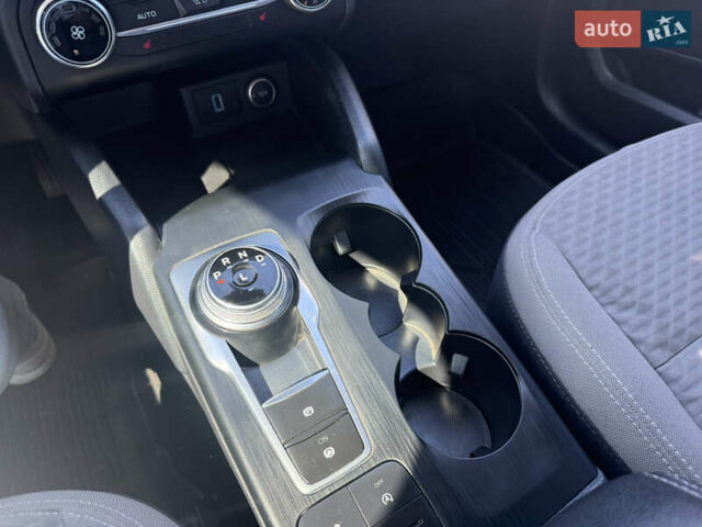 Форд Эскейп 2020 в Борисполе на Automoto.ua Синий Форд Эскейп, объемом двигателя 1.5 л и пробегом 215 тыс. км за 12999 $, фото 15 на Automoto.ua