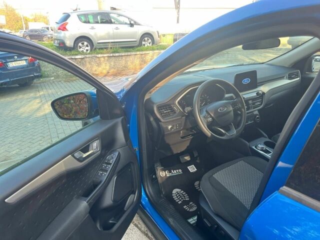 Синій Форд Ескейп, об'ємом двигуна 1.5 л та пробігом 25 тис. км за 17300 $, фото 15 на Automoto.ua