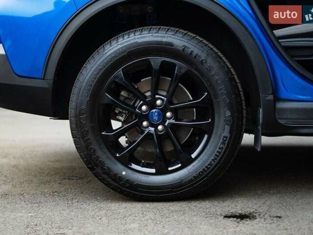 Синій Форд Ескейп, об'ємом двигуна 0 л та пробігом 122 тис. км за 19200 $, фото 27 на Automoto.ua