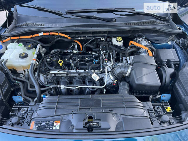 Синій Форд Ескейп, об'ємом двигуна 2.49 л та пробігом 45 тис. км за 27200 $, фото 14 на Automoto.ua