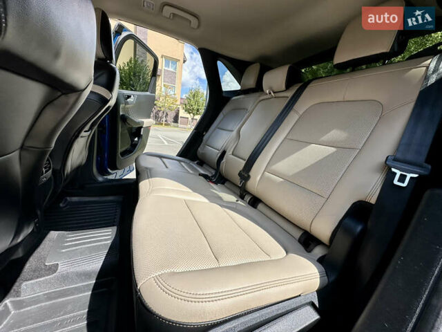 Синий Форд Эскейп, объемом двигателя 1.5 л и пробегом 148 тыс. км за 16999 $, фото 47 на Automoto.ua